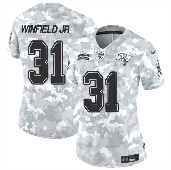 Women's Tampa Bay Buccaneers #31 Antoine Winfield Jr. 2024 F.U.S.E Arctic Camo Salute To Service Limited Stitched Jersey Dzhi,We sell and wholesale Women's Tampa Bay Buccaneers #31 Antoine Winfield Jr. 2024 F.U.S.E Arctic Camo Salute To Service Limited Stitched Jersey Dzhi on line form chian!